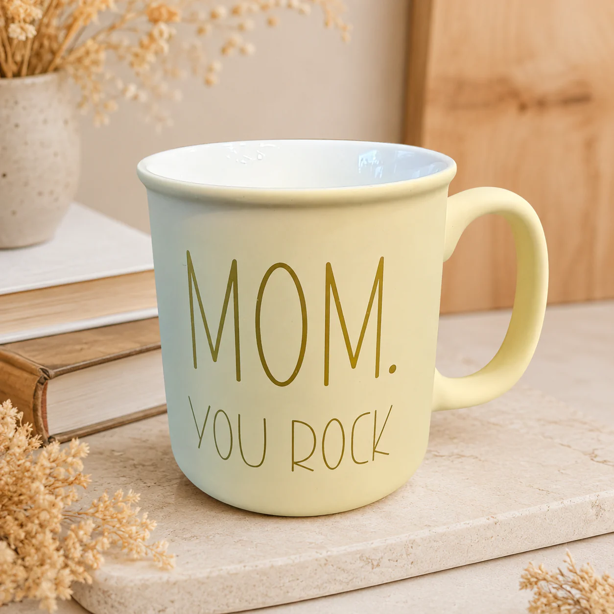 Pastel Mom-Hero Design Mugs (460ml) - Image 3