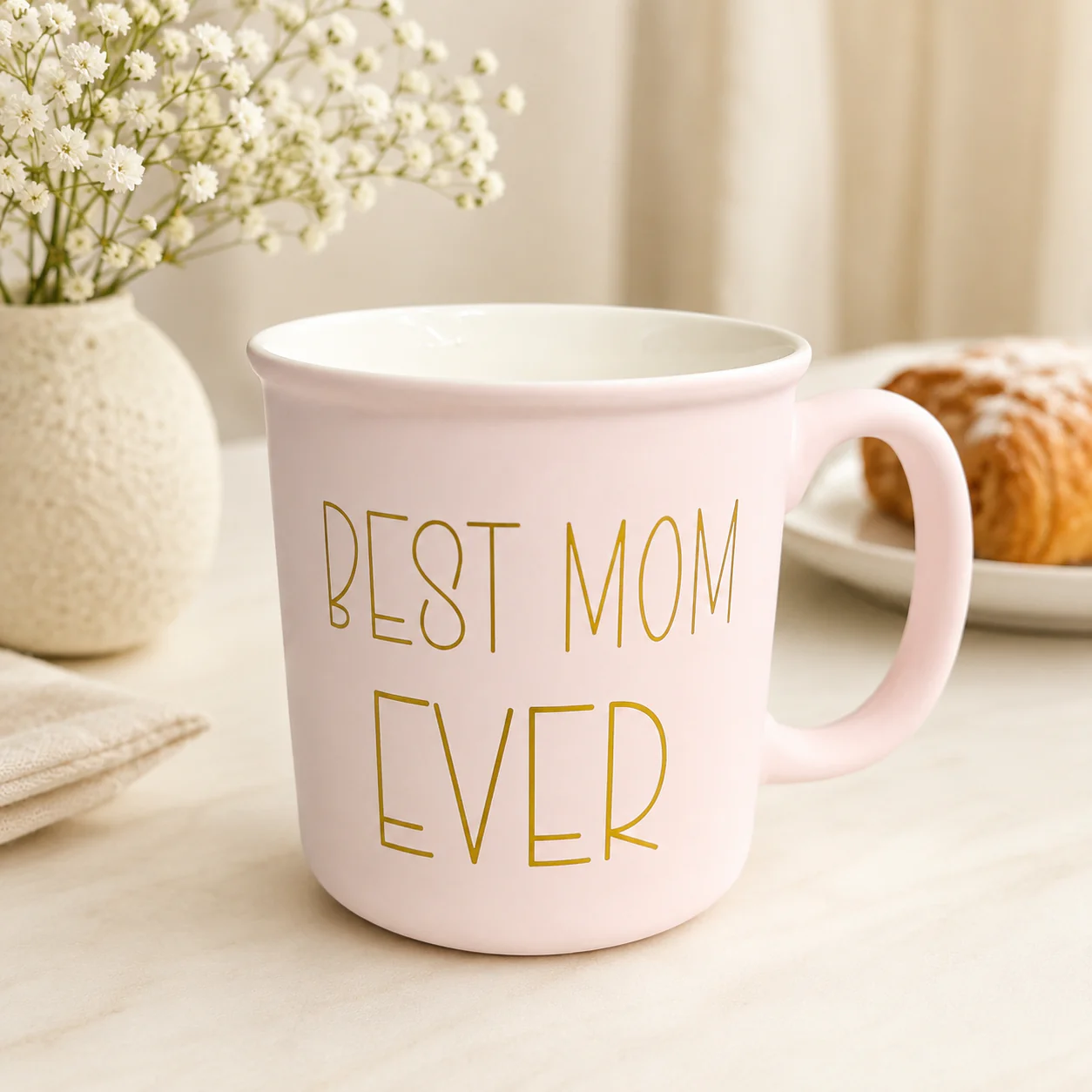 Pastel Mom-Hero Design Mugs (460ml) - Image 6