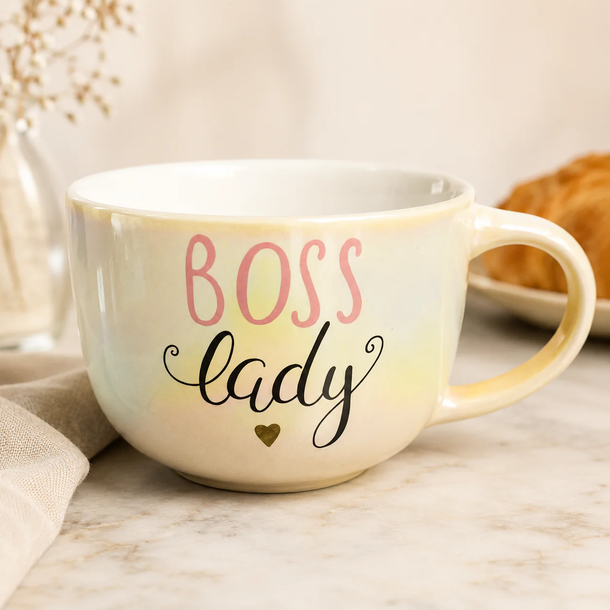 Girl Boss Mugs Series (500ml) - Image 3