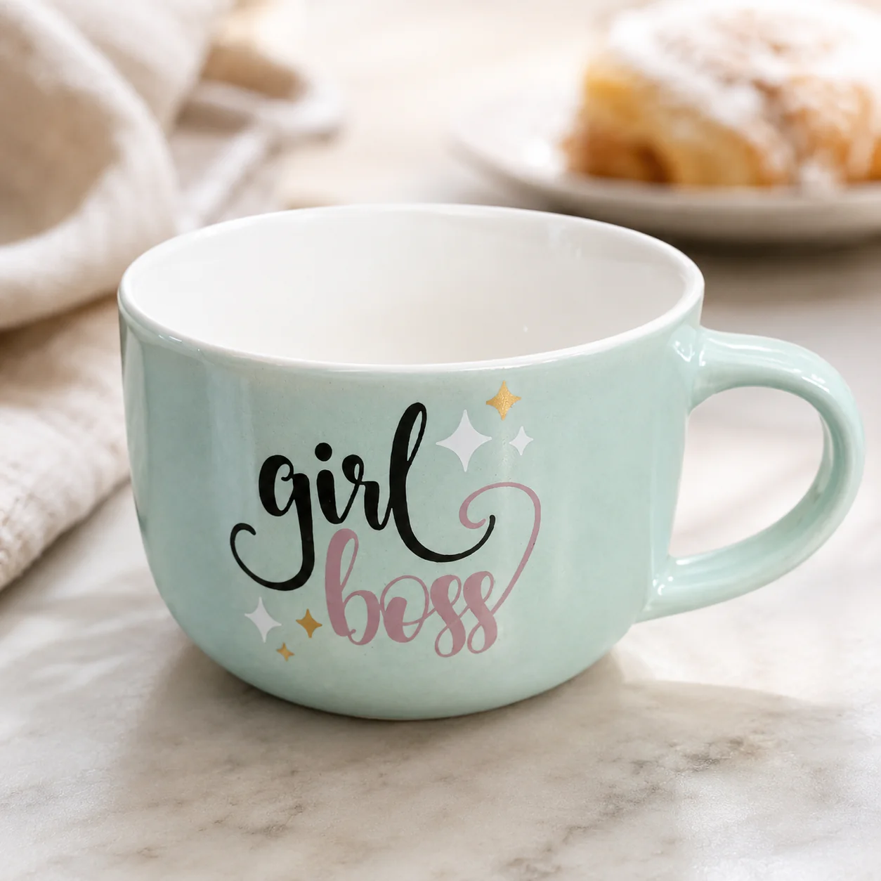 Girl Boss Mugs Series (500ml) - Image 6