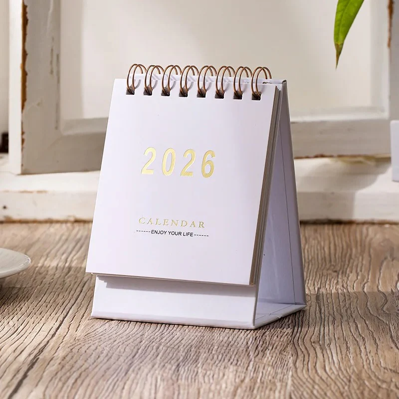 2026 Spiral Desk Calendar - Image 14