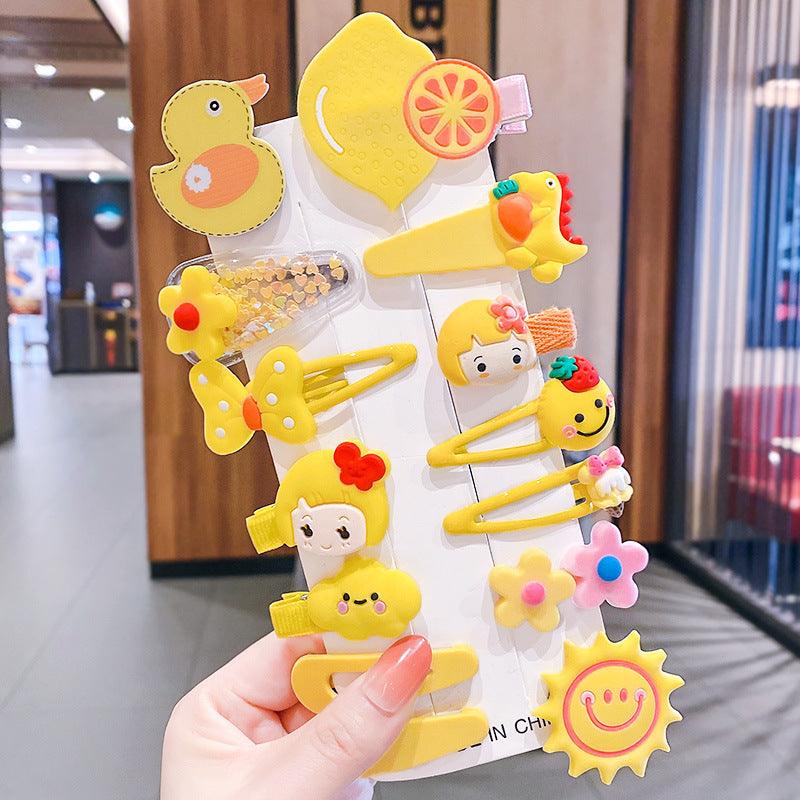 Yellow Sunshine (Set of 14)