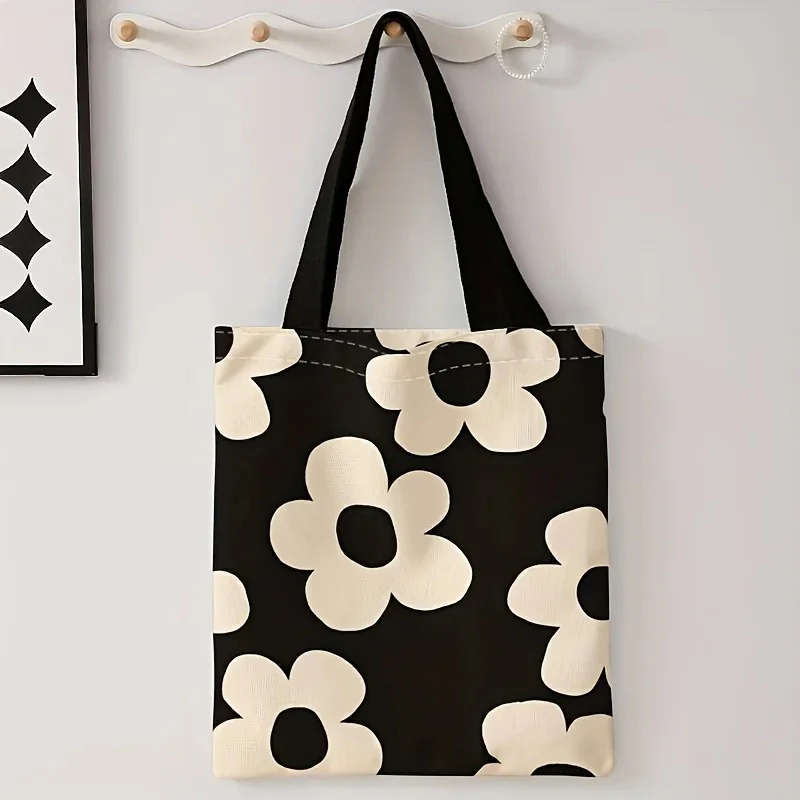 Daisy- Multipurpose Canvas Tote Bag - Image 7
