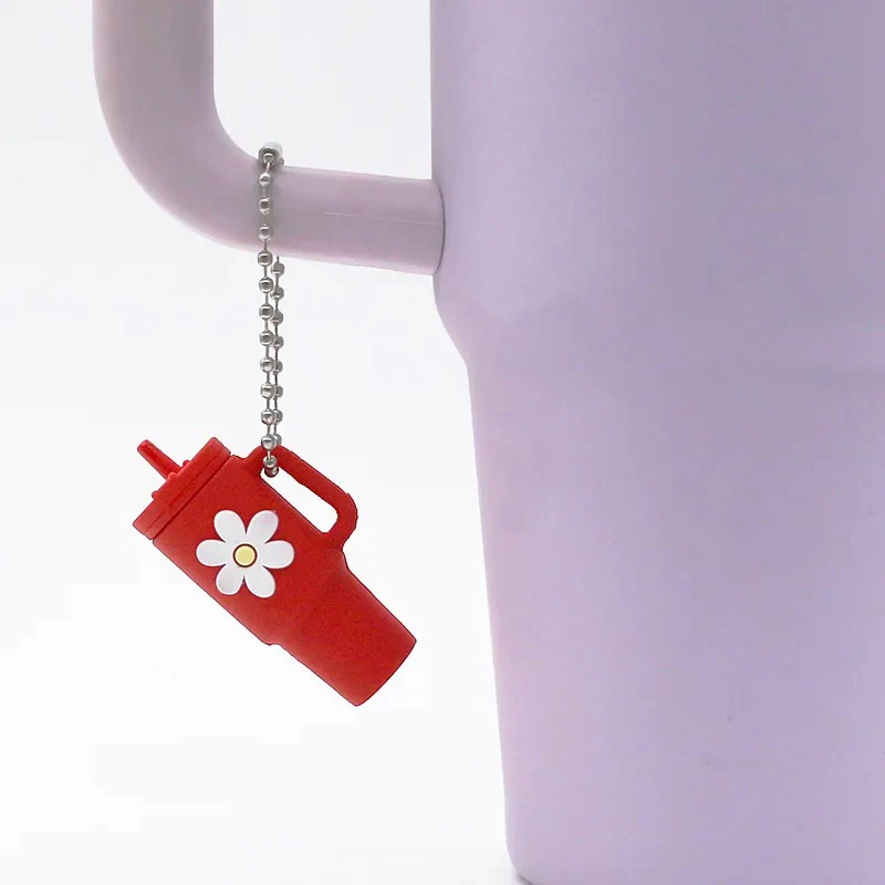 Mini Daisy Tumbler Keychain - Image 24
