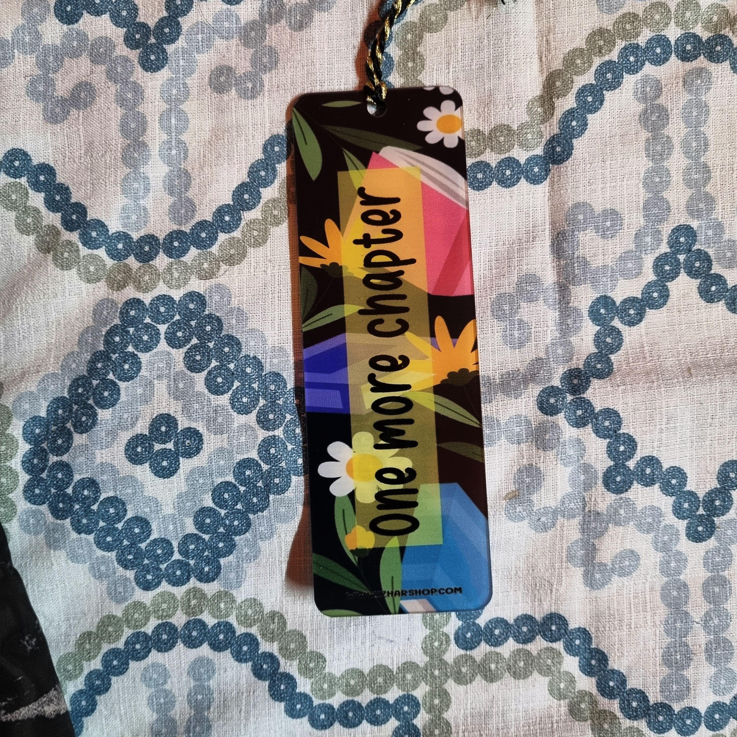 Bookmarks - One more Chapter