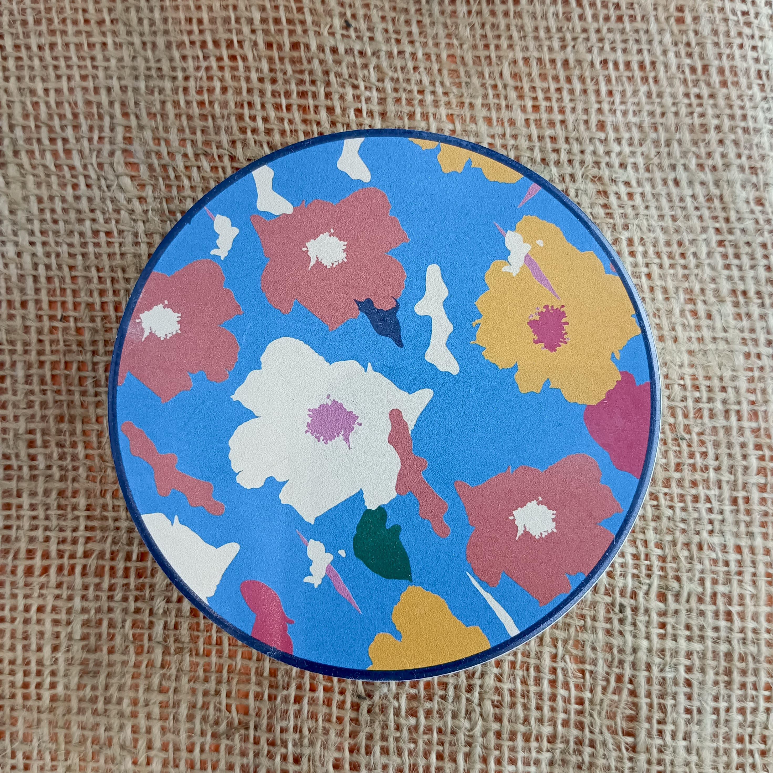 Botanical Coasters (Mix Set of 4) - Image 7
