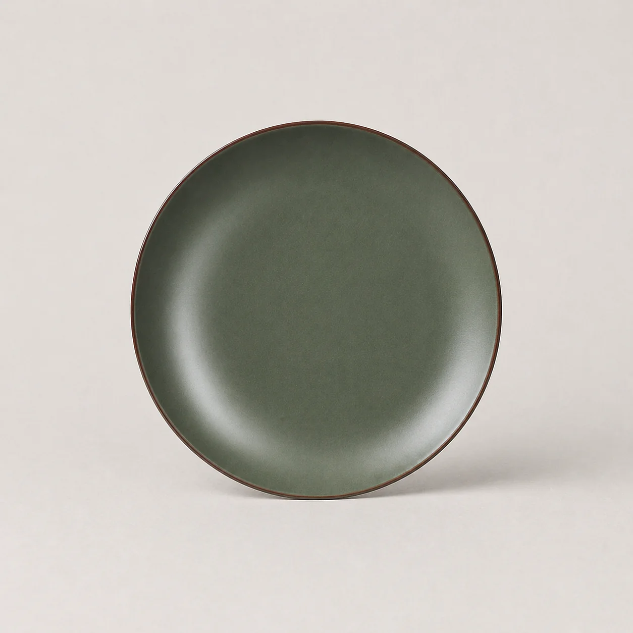 Sage Green Ceramic Dinnerware Series - Image 9