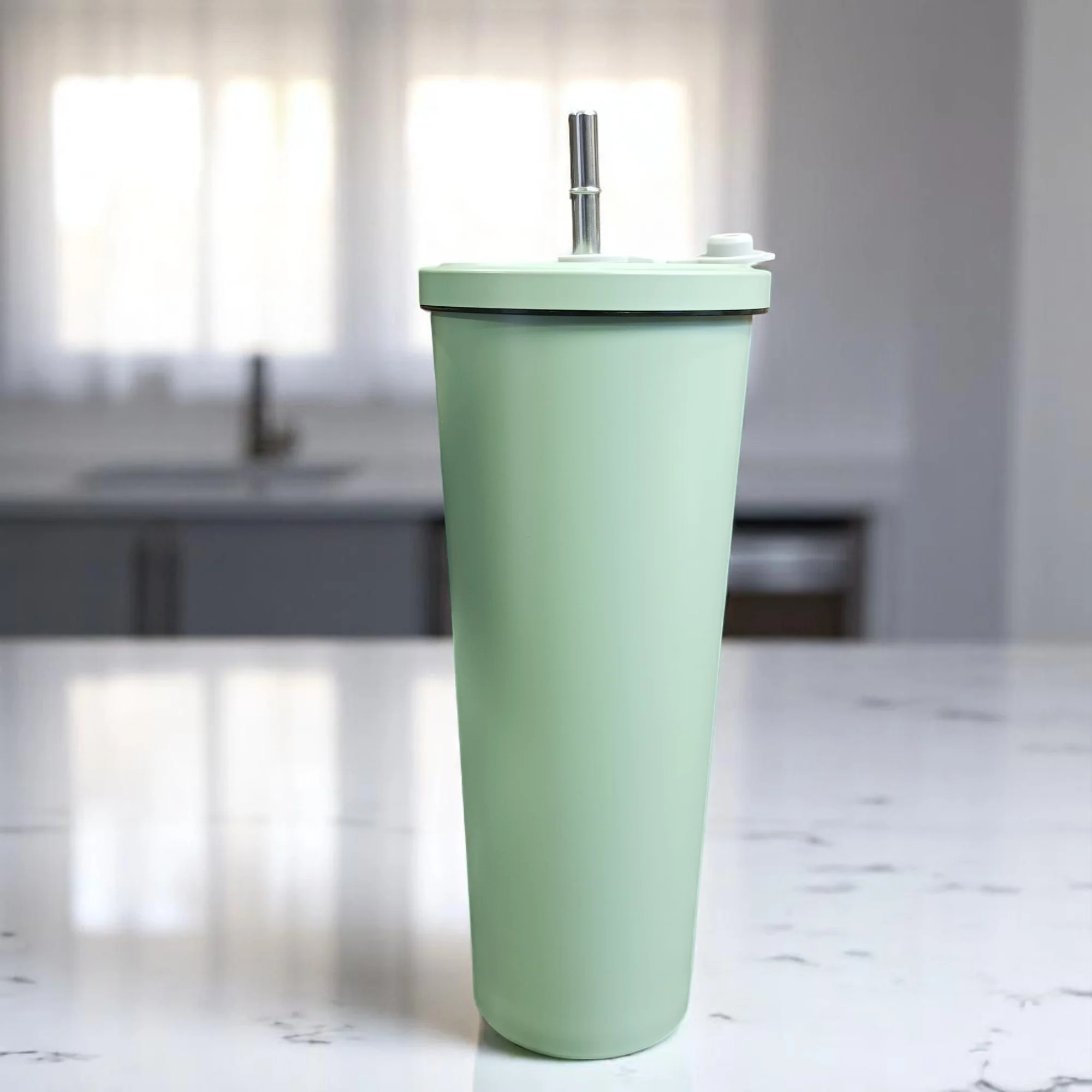 Matte Elegant Tumbler (1000ml) - Image 11