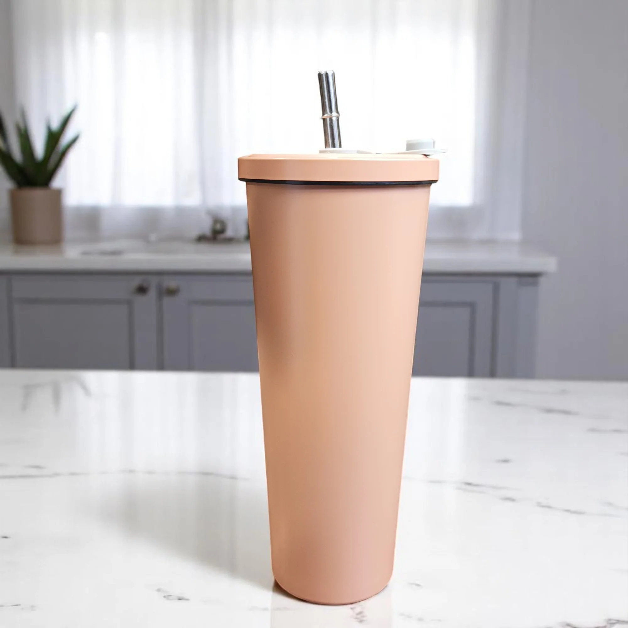 Matte Elegant Tumbler (1000ml) - Image 14