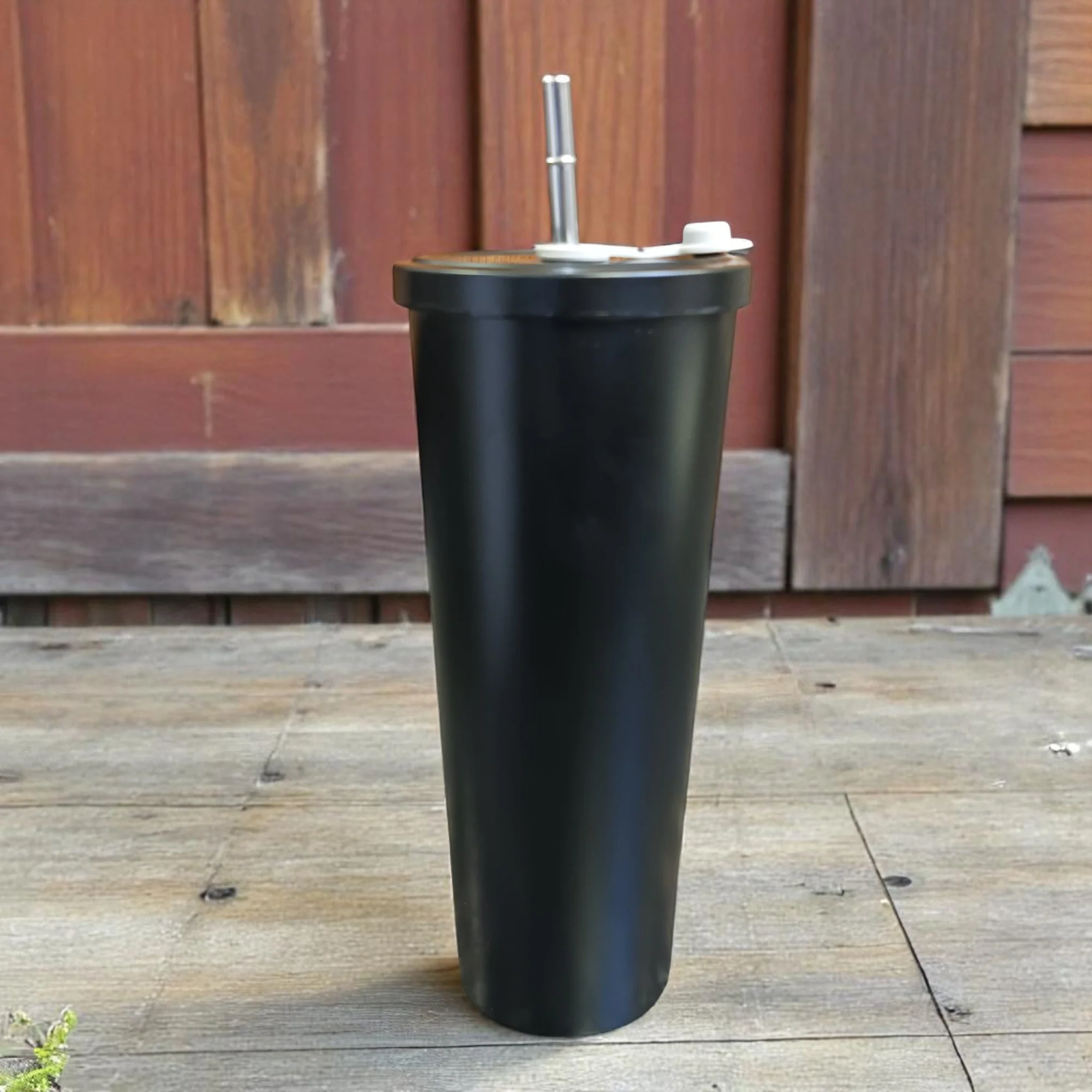 Matte Elegant Tumbler (1000ml) - Image 6