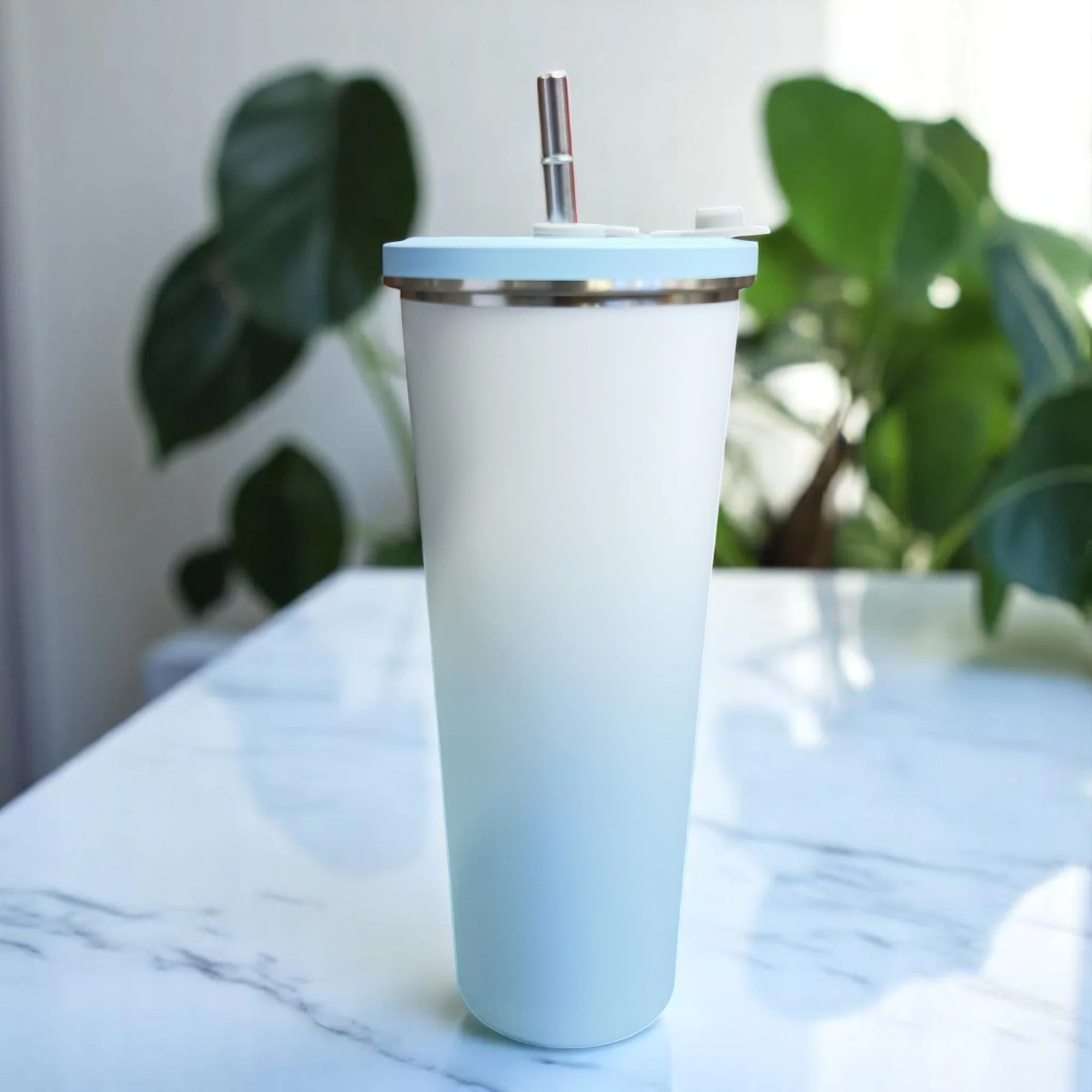 Matte Elegant Tumbler (1000ml) - Image 8