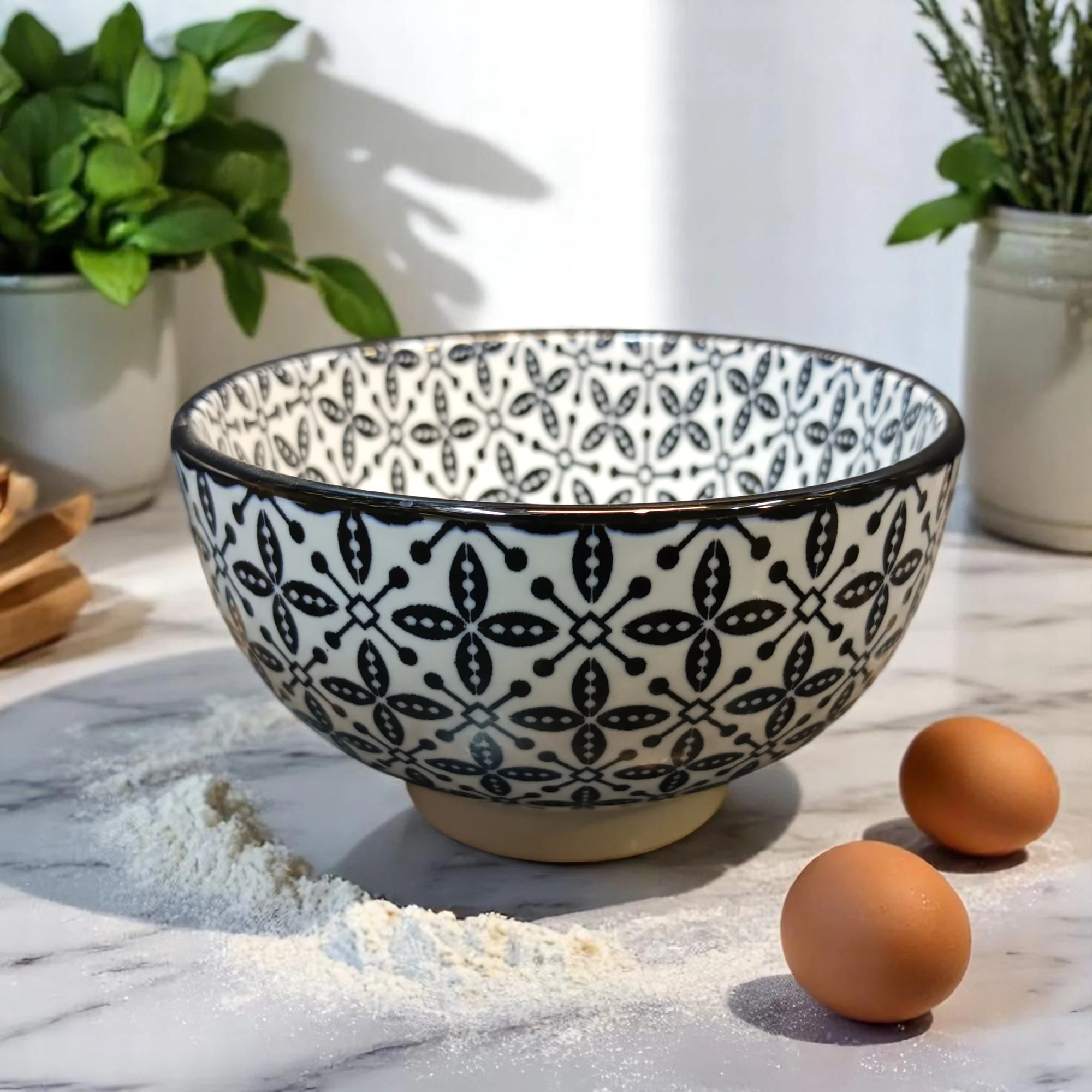 Elegant Royal Bowl (4 inches)