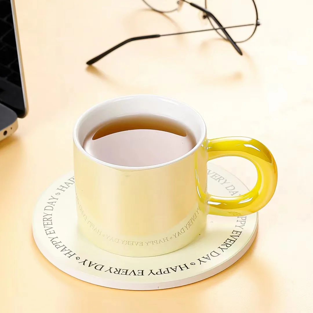 Color Pop Glossy Mug Series (320ml) - Image 8