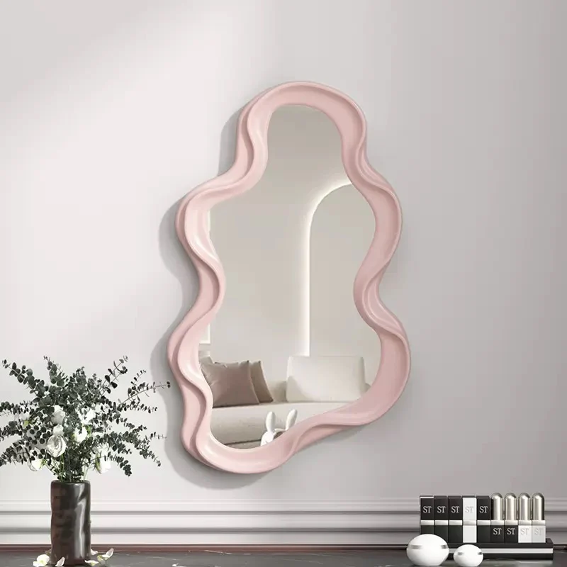 Lazy Wave Wall Mirror - Image 3