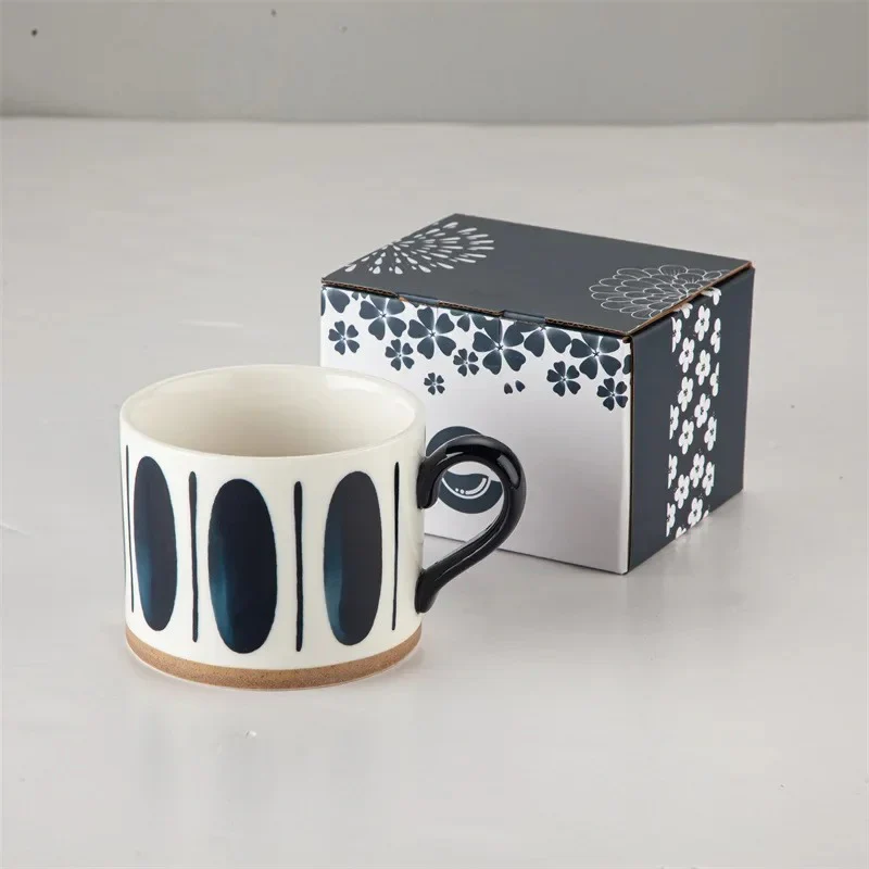 Rustic Series Handcrafted Mug (450ml) - Image 4