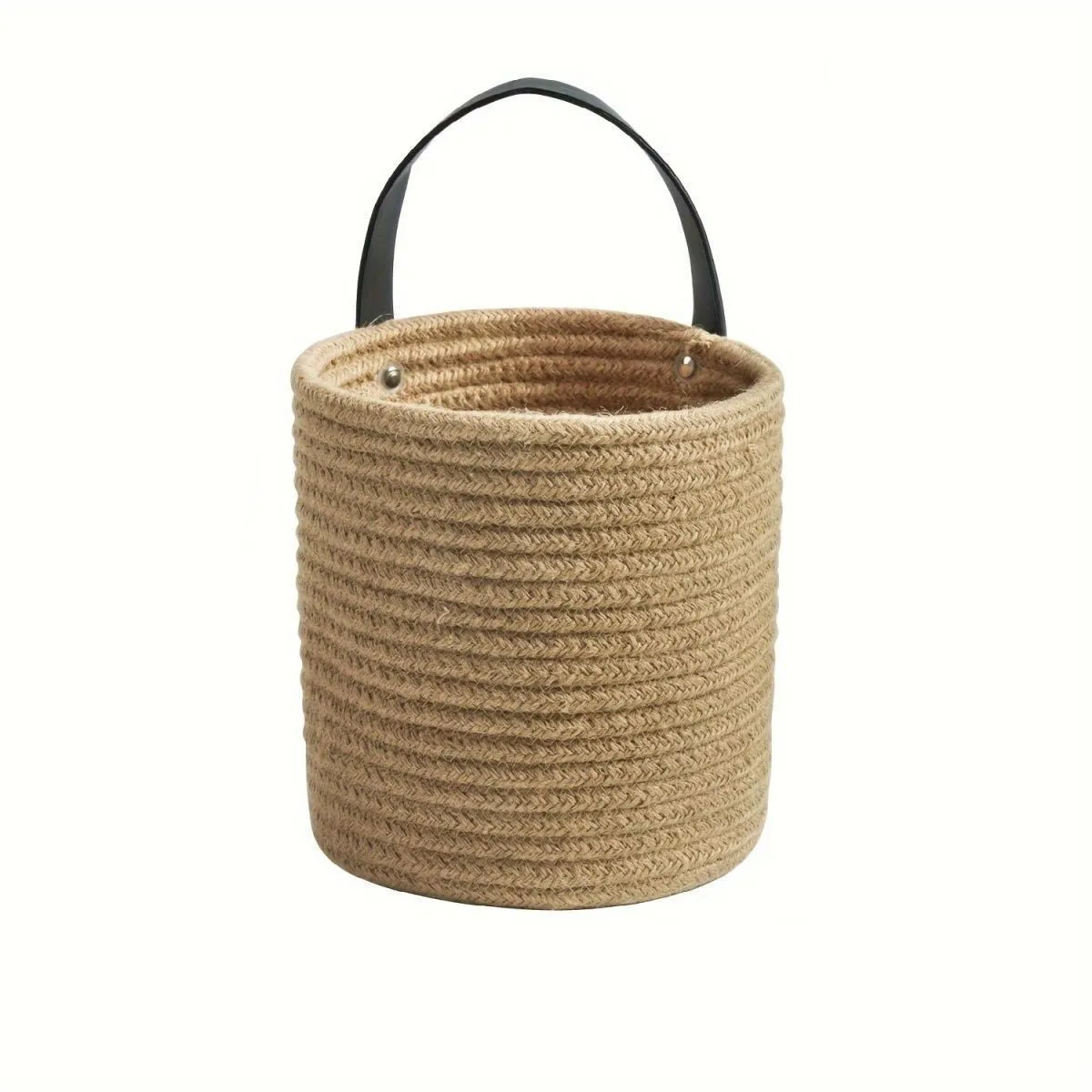 Cotton Rope Storage Basket - Image 10