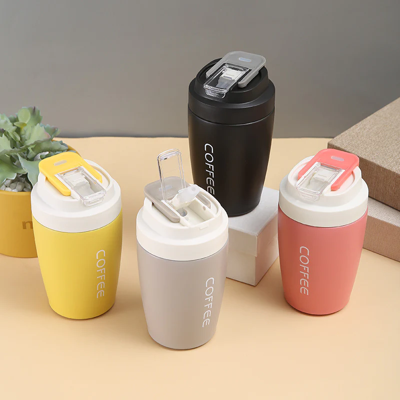 Bobby Stainless Steel Tumbler (450ml) - Image 5