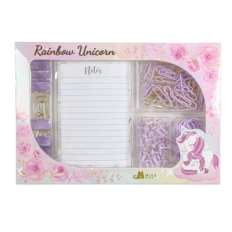 Unicorn Gifting Stationery Set for Kids - Image 5