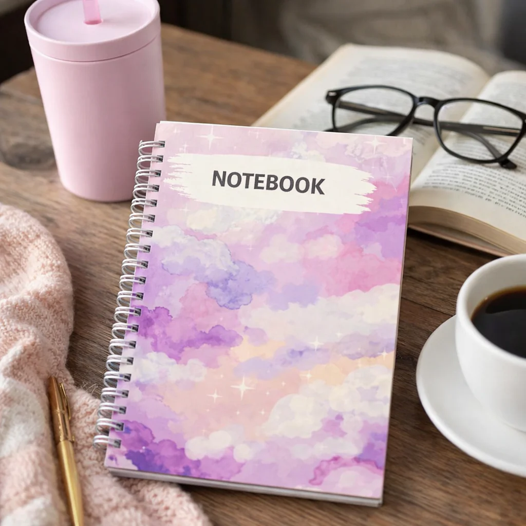 Dotted Notebook (A5)